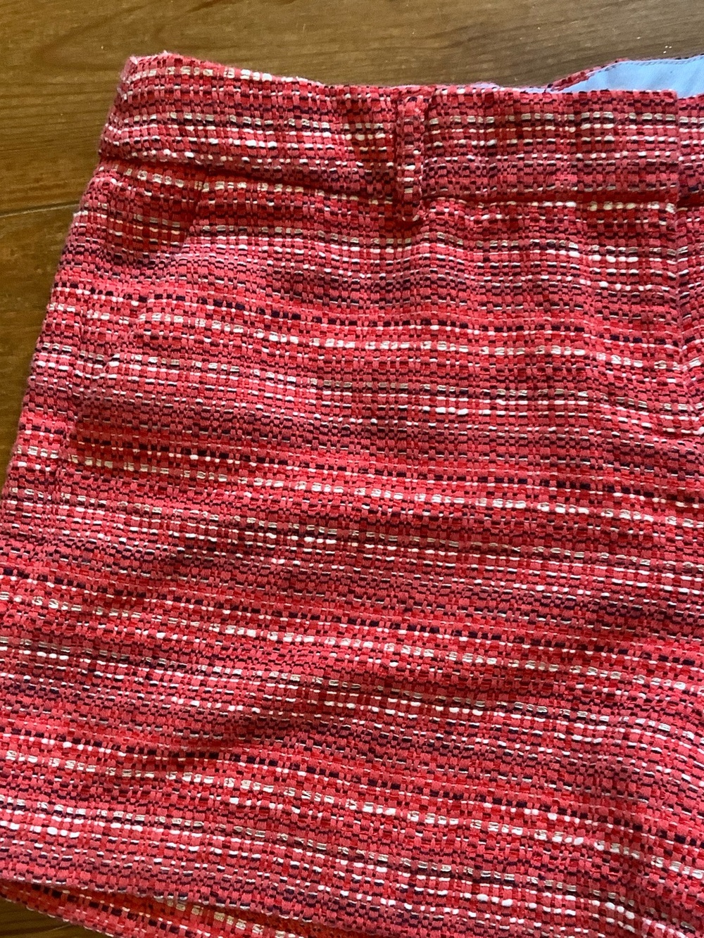 Artisan Ny Retro Low Rise Pink Shorts - Picture 5 of 8